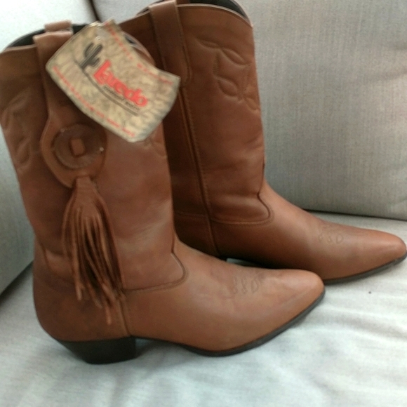 Laredo Women's Boots - Picture 2 of 3